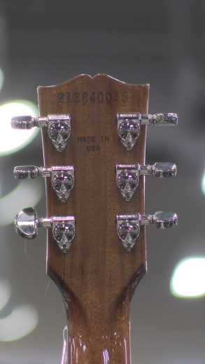 Gibson - LP Standard 60s Figured Top Oxblood 2